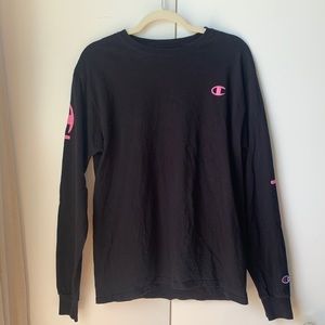 Champion long sleeve